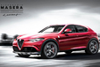 Alfa Romeo: een echte SUV voor 2016 #1