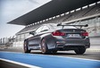 BMW M4 GTS : pistarde confirmée #6