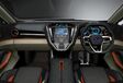 Subaru Viziv Future Concept : des caméras et des radars #4