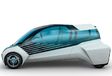 Toyota FCV Plus Concept: op waterstof #2