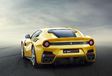 Ferrari F12tdf: de gele trui #3