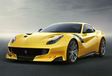 Ferrari F12tdf: de gele trui #6