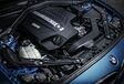 BMW M2 moteur 6-cylindres 3 litres 