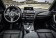 BMW M2 cockpit 
