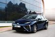 Les spécifications européennes de la Toyota Mirai au plein d’hydrogène #4