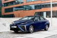 Les spécifications européennes de la Toyota Mirai au plein d’hydrogène #18