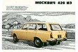 Après Lada, Renault s'intéresse à Moskvitch #2