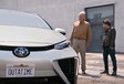 Toyota lanceert zijn Mirai met Back to the Future #2