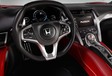 Honda NSX: Eindelijk de technische kenmerken #6