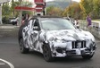 Maserati: de SUV Levante wordt getest op de Nürburgring #1