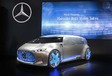 Mercedes Vision Tokyo: de toekomst in een oogopslag #1