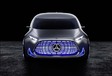Mercedes Vision Tokyo: de toekomst in een oogopslag #3
