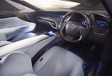 Lexus LF-FC: een toekomstige LS met brandstofcel #3