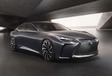 Lexus LF-FC: een toekomstige LS met brandstofcel #1