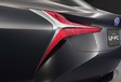 Lexus LF-FC : bientôt une LS à pile à combustible #4