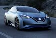 Nissan IDS Concept : future Leaf autonome ? #10