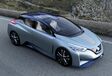 Nissan IDS Concept : future Leaf autonome ? #11
