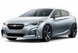 Subaru Impreza Concept: vijfde generatie #3