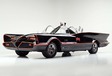 La vraie Batmobile de 1966 est à vendre #1