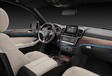 Mercedes GLS 2016 : SUV amiral #5
