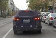 Een grote Hyundai-SUV betrapt in Brussel #2