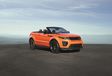 VIDÉO | Range Rover Evoque Cabriolet : prendre le soleil hors piste #2