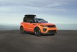 VIDÉO | Range Rover Evoque Cabriolet : prendre le soleil hors piste #3