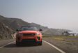 VIDÉO | Range Rover Evoque Cabriolet : prendre le soleil hors piste #7