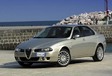 Alfa Romeo Giulia : la 156 comme source d’inspiration #2