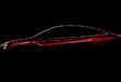 Teaser du concept Subaru Impreza 4 portes à Los Angeles #1