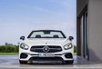 Mercedes SL 2016 : concentré de luxe #3