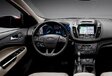 Ford Escape: facelift op komst voor de Kuga #3