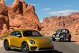 Volkswagen Beetle Dune: voor echt #7