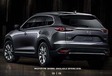 Mazda : le CX-9 est prêt #3