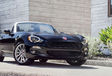 Fiat 124 Spider : sous tous les angles #1