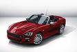 Fiat 124 Spider : toutes les infos officielles #1