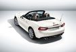 Fiat 124 Spider: alle officiële info #5