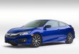 Honda Civic Coupé: voor Amerika #1