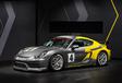 Porsche Cayman GT4 Clubsport: enkel voor het circuit #3