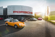 Concession entièrement Porsche Classic ouverte aux Pays-Bas #1