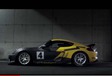 Porsche Cayman GT4 Clubsport: losgeslagen #1