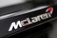 McLaren: geen klein model, maar een GT #1