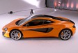 McLaren: geen klein model, maar een GT #3