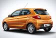 Tata Zica: een Indische stadsauto met vijf deuren #2
