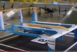Jeremy Clarkson présente les drones d'Amazon Prime Air #2