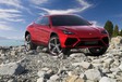 Lamborghini Urus : le V8 suralimenté confirmé #2