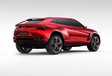 Lamborghini Urus : le V8 suralimenté confirmé #4