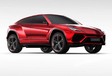 Lamborghini Urus : le V8 suralimenté confirmé #5
