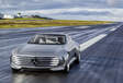 VIDEO – De Mercedes IAA Concept toont zijn actieve koetswerk #1