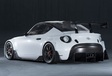 Toyota S-FR : déjà un « Racing Concept » #3